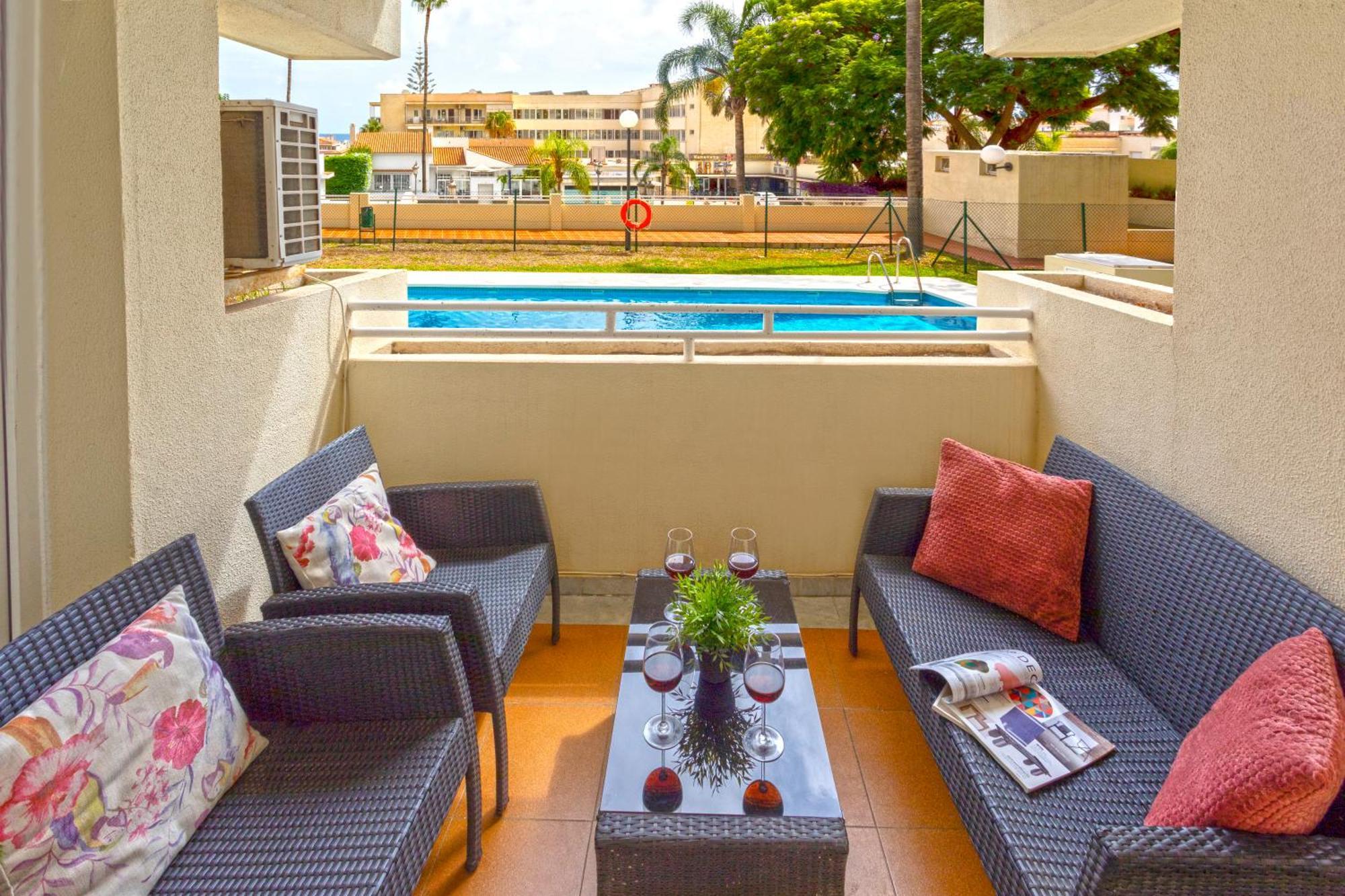 Sunstay Beach Flat I Torremolinos Esterno foto