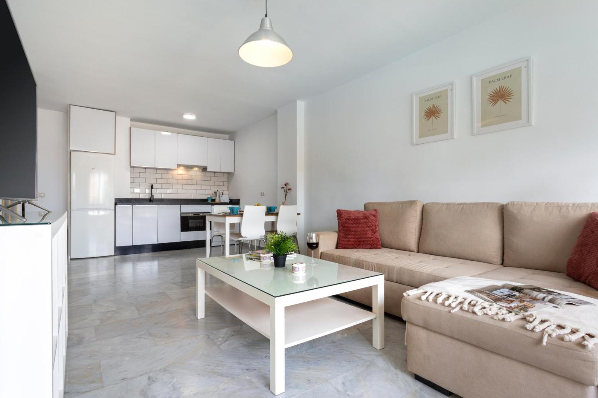 Sunstay Beach Flat I Torremolinos Esterno foto