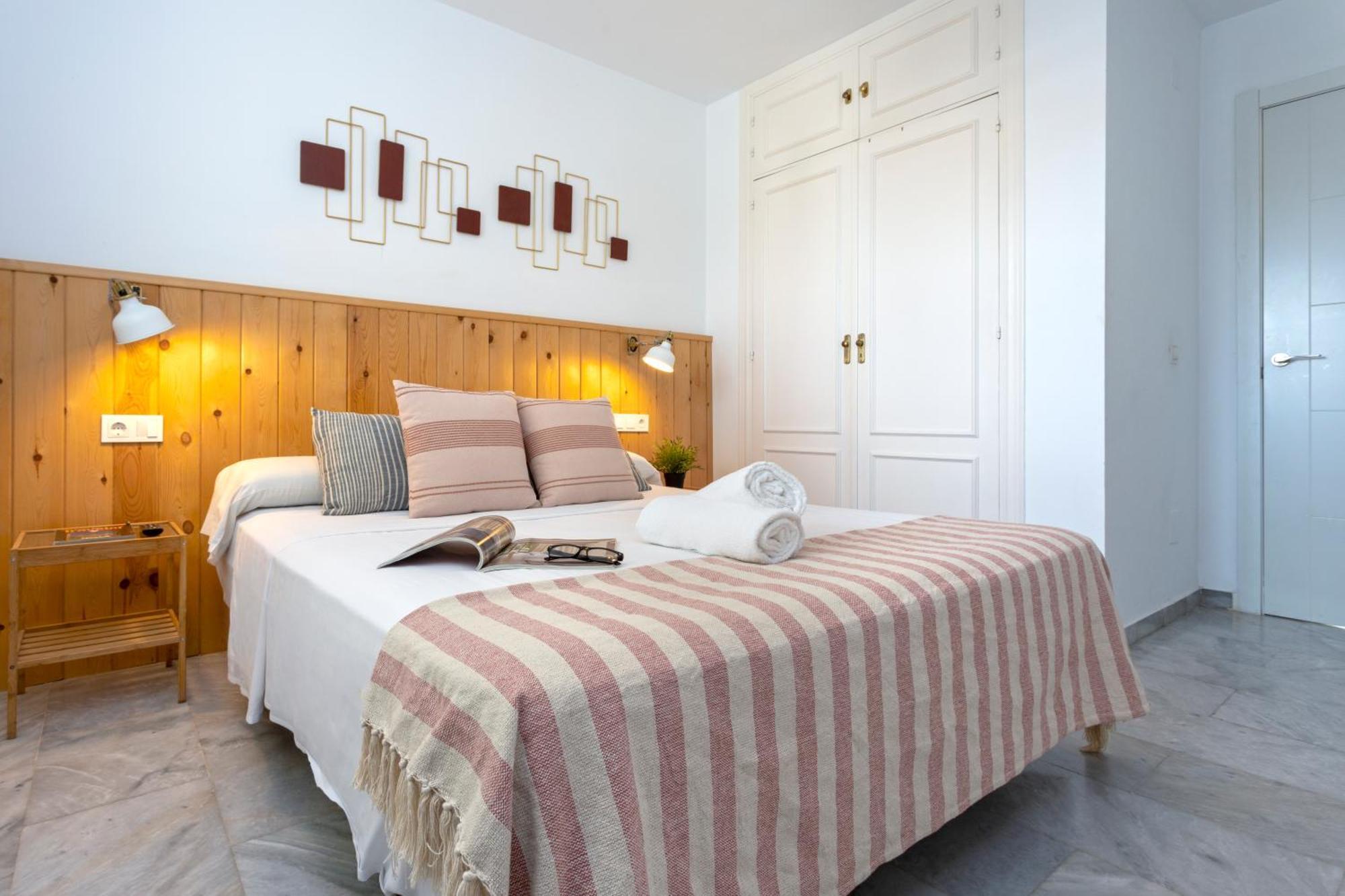 Sunstay Beach Flat I Torremolinos Esterno foto