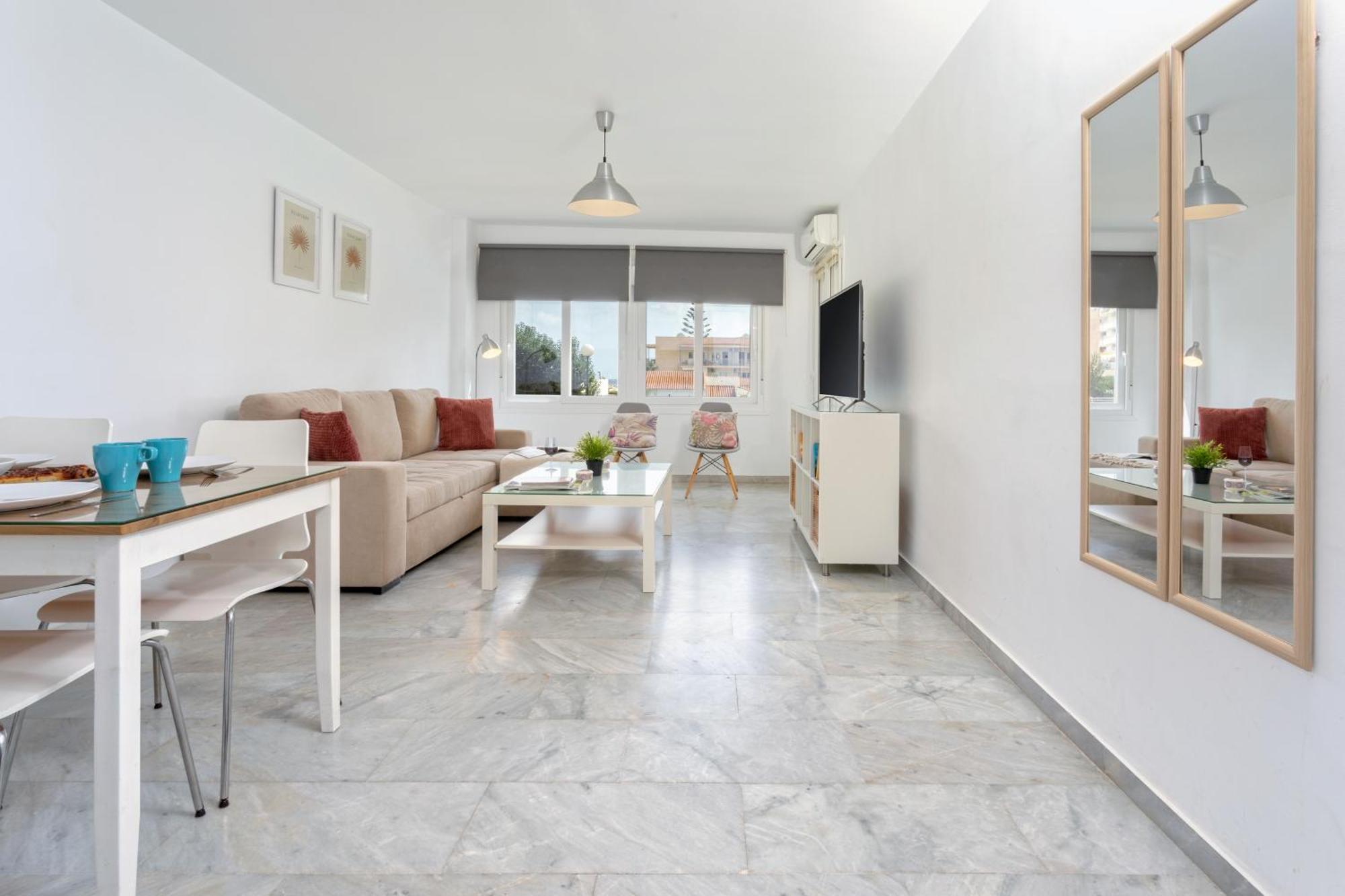 Sunstay Beach Flat I Torremolinos Esterno foto