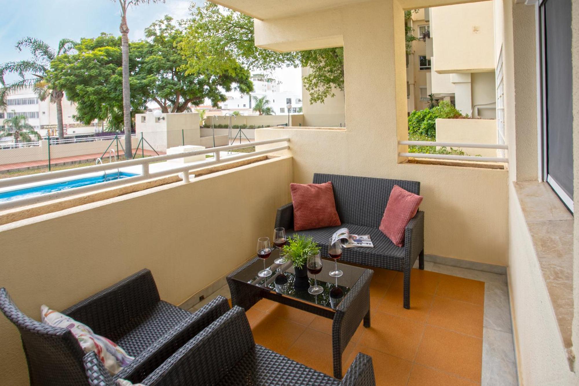 Sunstay Beach Flat I Torremolinos Esterno foto